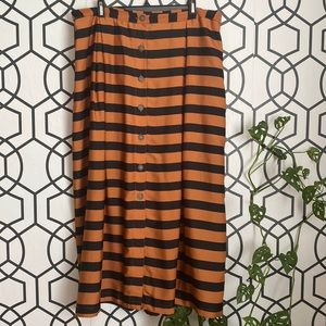 Who what wear skirt size 16